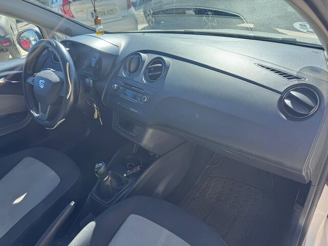 SEAT IBIZA ST ESTATE 1.6 TDI SPANISH LHD IN SPAIN ONLY 85000 MILES SUPERB 2014